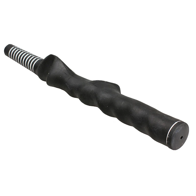 المطاط جولف التدريب قبضة جولف سوينغ مدرب قبضة اعب غولف الصحيح اليد موقف أداة التدريب في الهواء الطلق الغولف ممارسة التدريب الإيدز