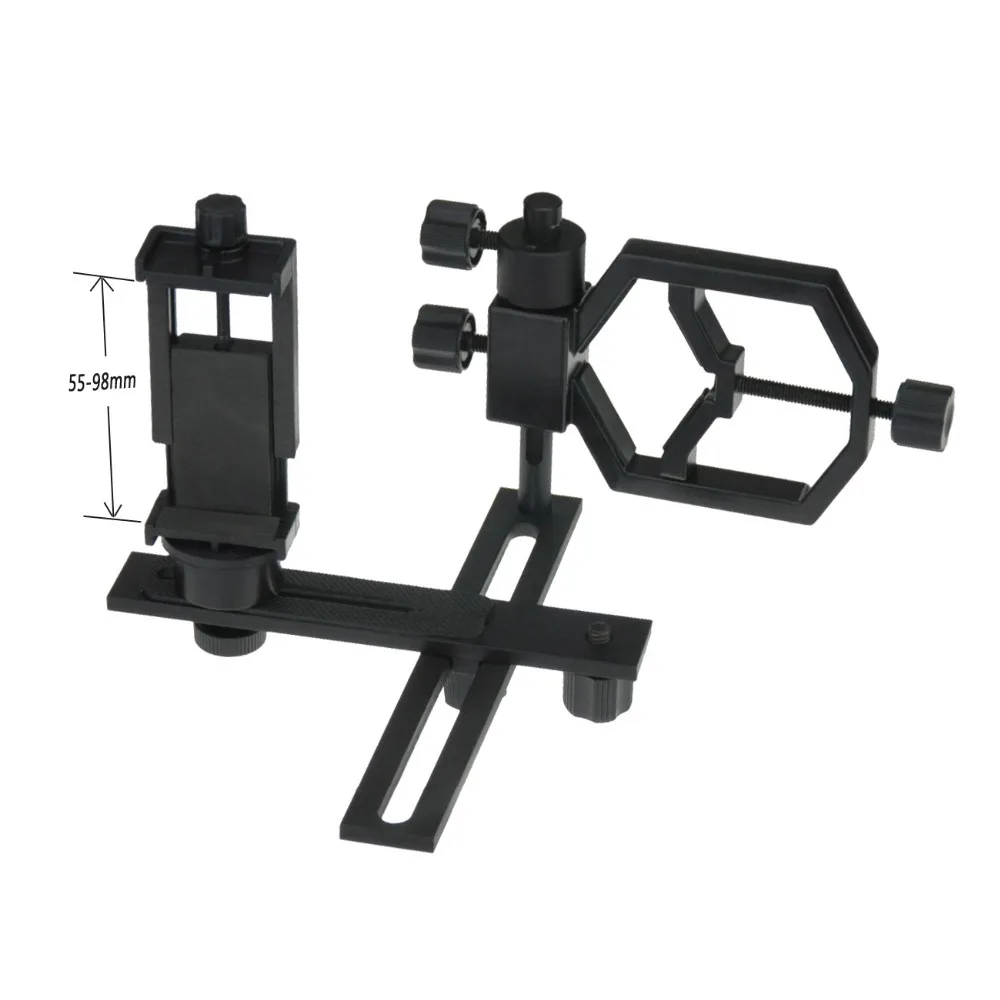 AQUILA Универсальный цифровой камера Сотовый телефон Кронштейн Поддержка Держатель зрительные трубы телескоп адаптер многофункцион