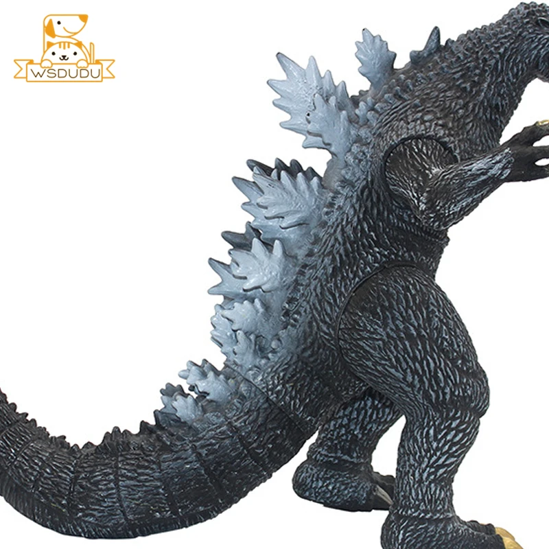 Большие фигурки динозавров Gojira игрушки коллекционная мультяшная модель