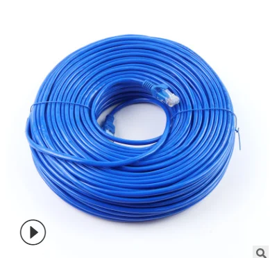 

YB2005 Factory customized new environmental protection Category 5 network cable