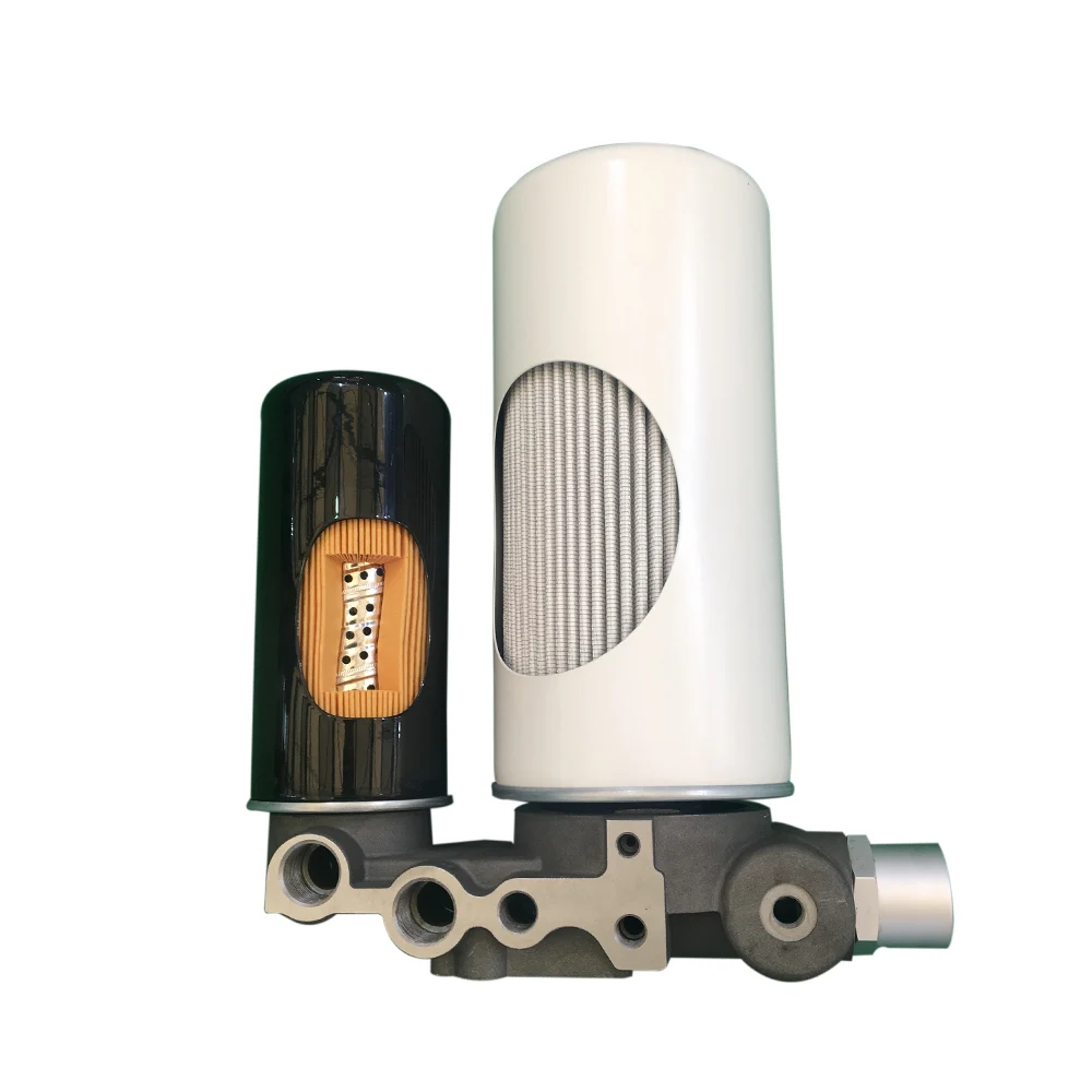 2255300401 Oil Separator for Chicago Pneumatic Abac Air Compressor 2255-3004-01