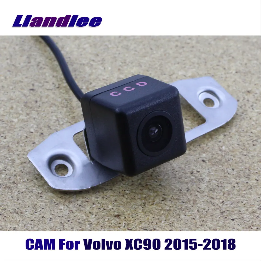 Liandlee CAM Car Reverse Rearview Camera For Volvo XC90 2015-2018 / Backup Parking Camera HD CCD Night Vision Liandlee CAM Car Reverse Rearview Camera For Volvo XC90 2015-2018 / Backup Parking Camera HD CCD Night Vision