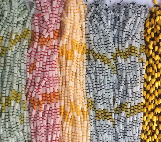 Высокосортное ожерелье wan высокосортное трикотажное ожерелье|necklace rope|knitting ropependant