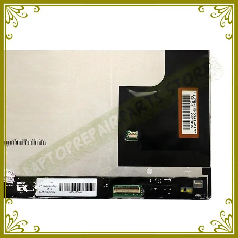 For Microsoft Surface Pro 2 LTL106HL01-001 1304  (3)