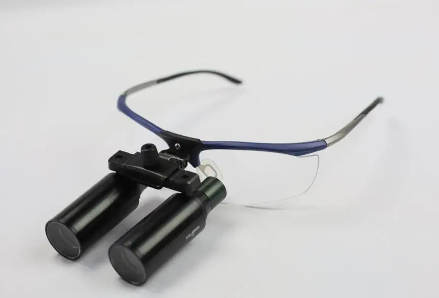 TAO'S 6.0X призматические бинокулярные лупы оптика высокого качества 6X Бинокулярные медицинские хирургические зубные лупы