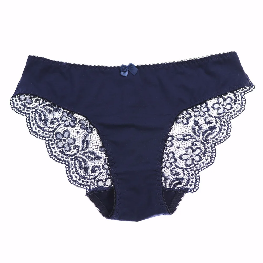 Женские кружевные трусы прозрачные большого размера XL 2XL 3XL|panties yellow|underwear