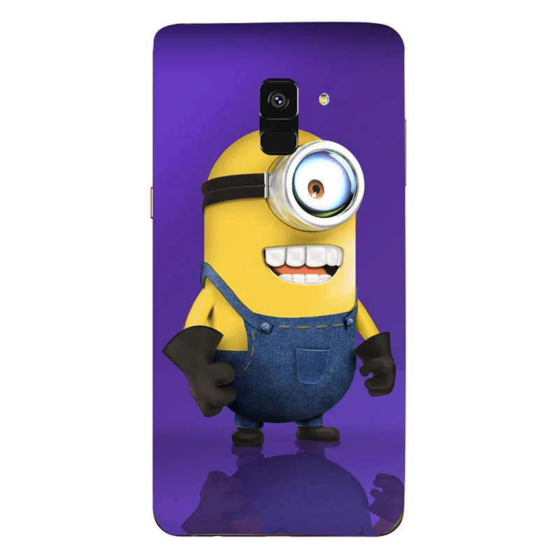 Мягкие силиконовые чехлы из ТПУ с цветочным рисунком для Samsung Galaxy A3 A5 2017 A8 A6 J3 J5 J7