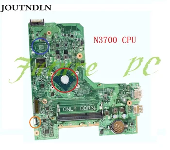 

JOUTNDLN FOR Dell Inspiron 3452 3552 Laptop Motherboard JX7F0 0JX7F0 CN-0JX7F0 W/ N3700 CPU Test work
