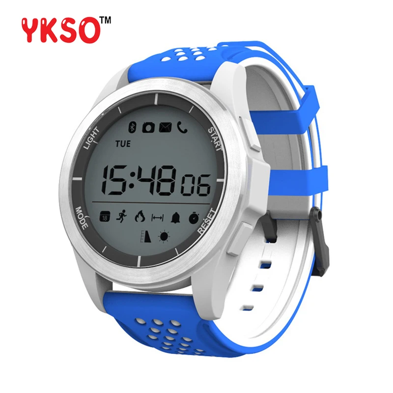 

YKSO F3 Smart Watch Support Call SMS alert Pedometer bracelet outdoorSports Activities Tracker Wrist band Smartwatch for xiaomi