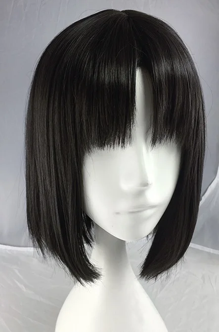 Fate/Grand Order Saber Shiki Ryougi косплей парик| |