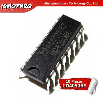 

10pcs CD4050BE CD4050 DIP new original