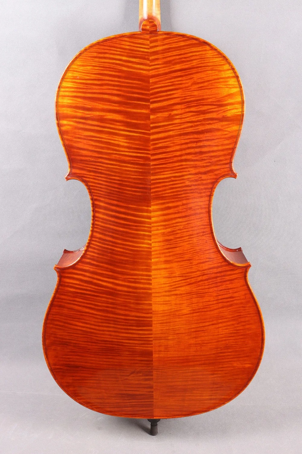 

new cello 4/4 Top grade full size Cello Solid wood Powerful Sound hand made #657
