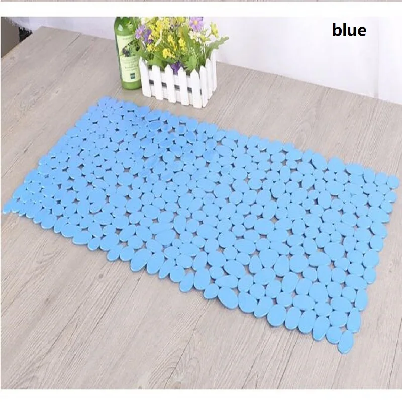 

New carpet PVC anty-slip in kitchen and bathroom four color 36*72 cm For Home Bathroom Kitchen Small Carpet