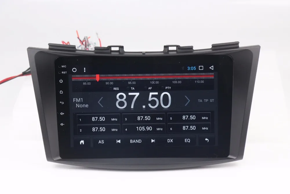 Best Allwinner T3 T8 Android8.1 32G ROM for Suzuki swift 2011-2015 car gps bluetooth player with radio wifi TDA 7388 MIC GIFT 15 Best Allwinner T3 T8 Android8.1 32G ROM for Suzuki swift 2011-2015 car gps bluetooth player with radio wifi TDA 7388 MIC GIFT 15