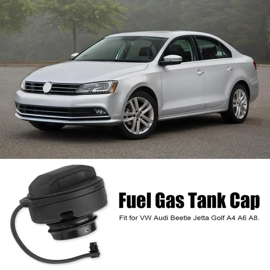 Крышка топливного бака для VW Audi Beetle Jetta Golf A4 A6 A8 1J0201553A автомобильный Стайлинг