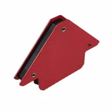 25LB сварочный локатор сильный магнит 3 угол сварщик позиционер электроинструмент аксессуары пайка магнитный держатель сварочный прибор