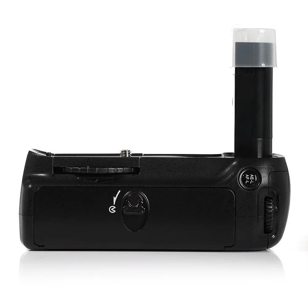 Günstig JINTU Batteriegriff D90 + 2 stücke EN EL3e Akku + Halter für Nikon D90 D80 DSLR SLR Kamera Ersatz MB D80