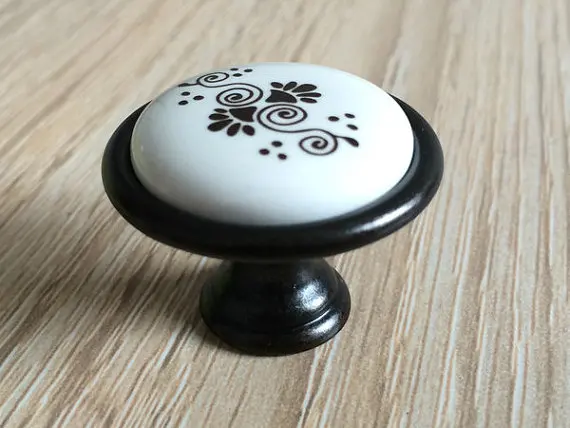 Online kopen wholesale zwart keuken handgrepen uit china zwart ...