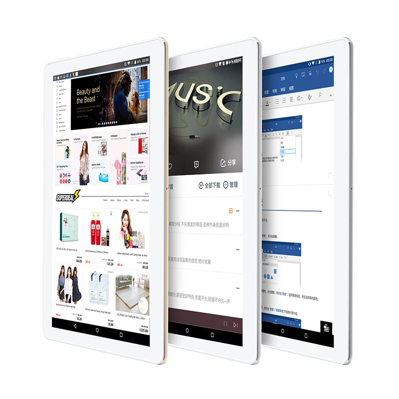 

VOYO Q101 Android 5.1 lolipop 3G/4G Phone call Big Screen MT6753 Octa core 2G RAM 32GB ROM 1920*1200 10.1"Tablets
