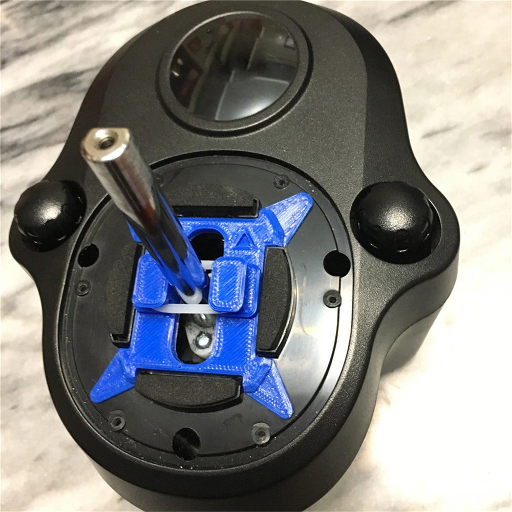 

Gear Shift Adapter Pad for Logitech G27 G29 G920 G25 Steering Wheel Modification Sequential Adapter Set Enhanced Feel Sequence