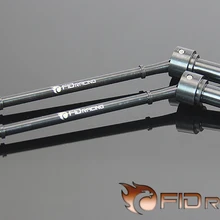 FID Racing спереди ССЗ вал для LOSI пустыне Багги XL DBXL