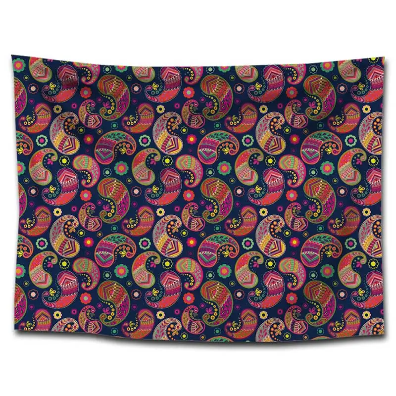 Indian-Bohemian-Mandala-Tapestry-Wall-Hanging-Sandy-Beach-Throw-Rug-Blanket-Camping-Tent-Travel-Yoga-Mattress-Mandala-Tapestry-(2)