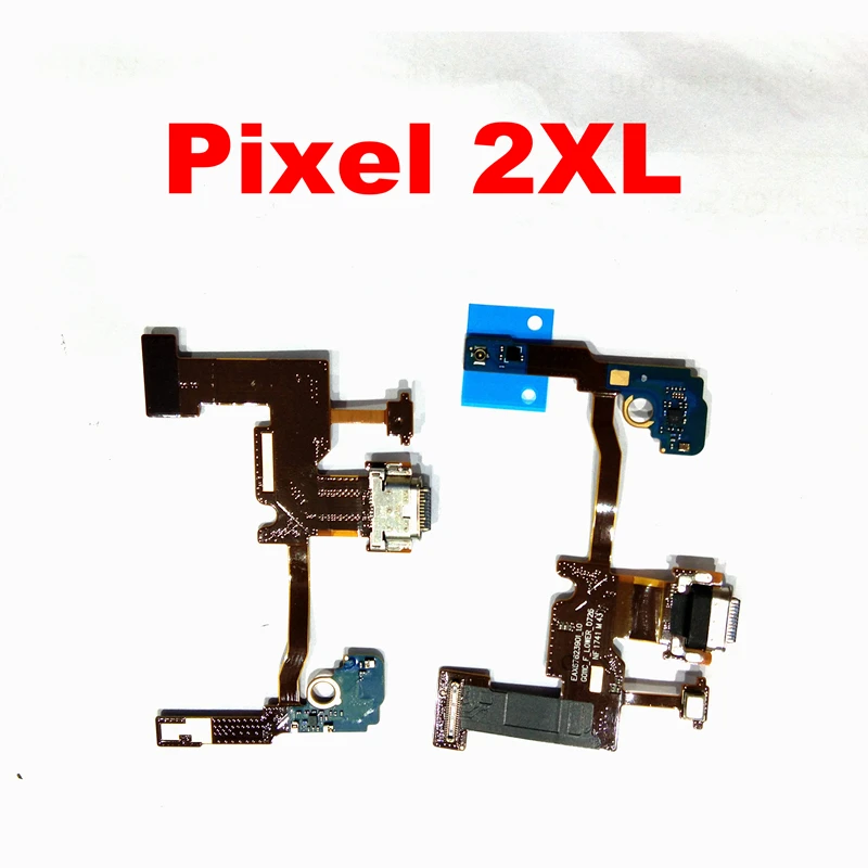 For HTC Google Pixel 2 USB Charging Port For Google Pixel 2XL Charger Port Dock Plug 5