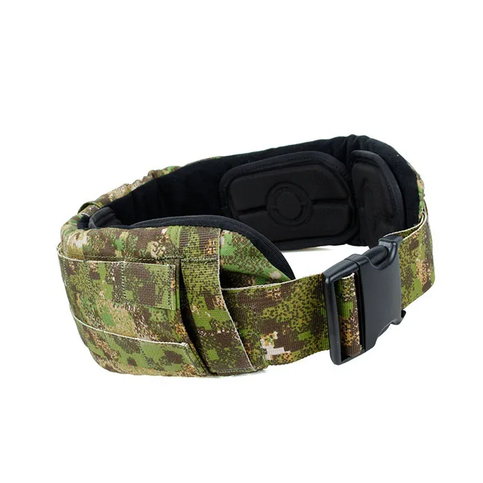

Low Profile BL Belt Pad Enhanced Patrol Belt Pad Greenzone