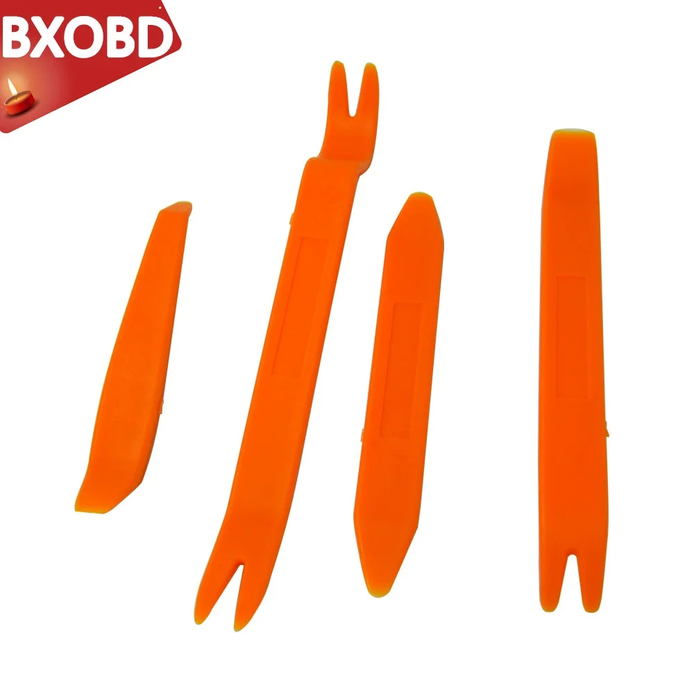 

Car Door Panel Audio Dash Trim Clip Pry Removal Install Refit Tool Car Door Panel Molding Removal Repairing Tools