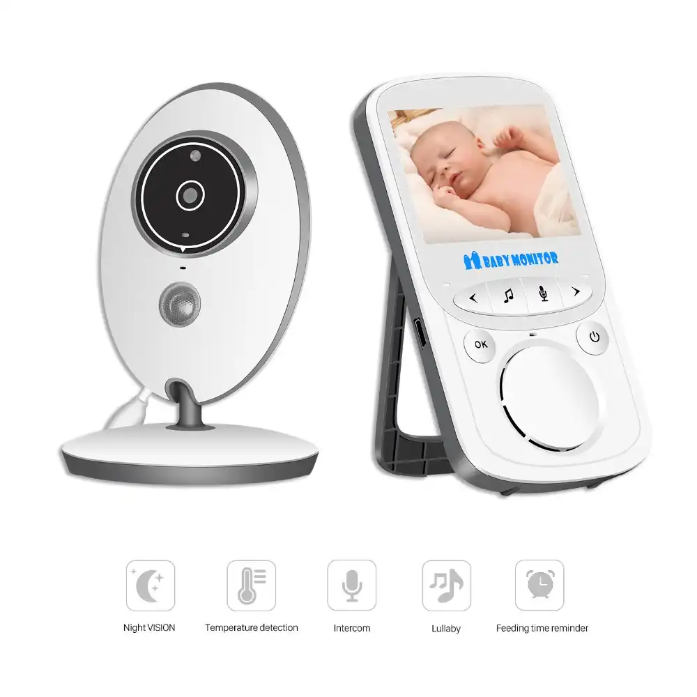 bluetooth baby monitor