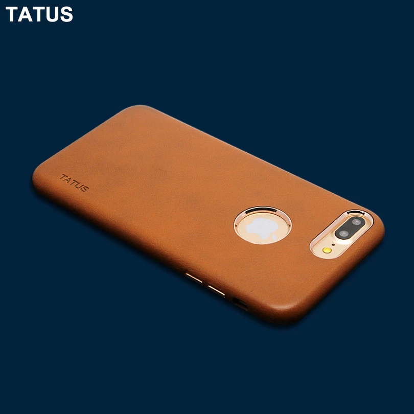 TATUS Englon Series Cover Case for iPhone 7 Vintage PU Leather plus work with holder mobile phone bag |