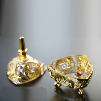 

Deluxe Jewelry Container Birthday Gift Decoration Art