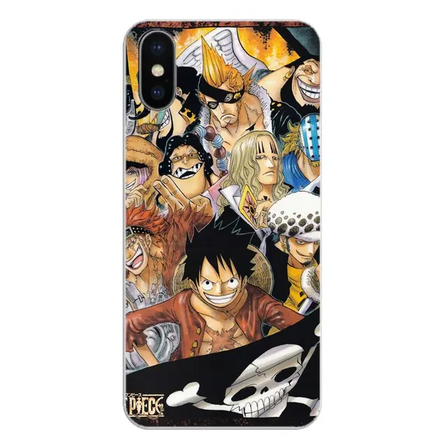 Soft Transparent Shell Covers One Piece 3d2y Anime Desktop Wallpaper For Motorola Moto X4 E4 E5 G5 G5s G6 Z Z3 G3 C Play Plus Aliexpress Cellphones Telecommunications