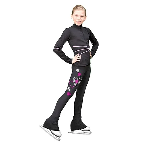 Custom Figure Skating Training clothes Children
