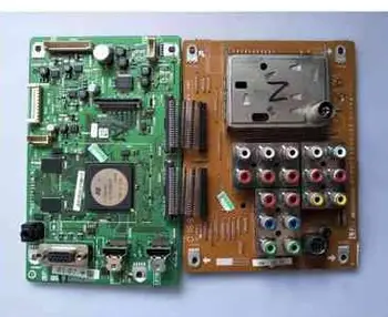 

LCD-40G100A Motherboard QKITPF393WJN1 with LK400D3GA60T