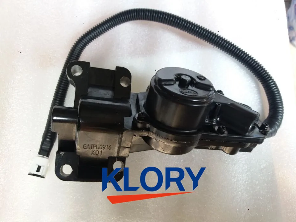 2310100 K01SH ELEC SHIFTING FORK ASSY GREATWALL HAVAL