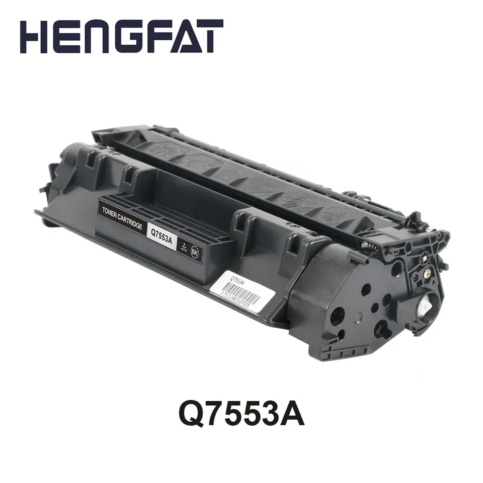 Q7553A 53A совместимый тонер-картридж для hp Laser Jet P2014/P2015/P2015DN/P2015X/M2727MFP