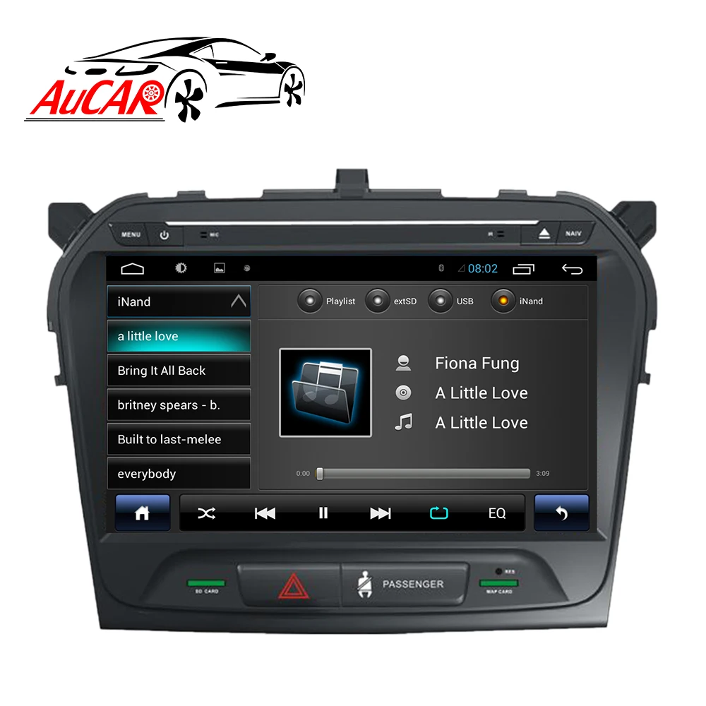Perfect Android 8.1 2 din 1 din car radio DVD Player GPS Navigation for Suzuki Grand Vitara 2015 2016 2017- Bluetooth WIFI 4G IPS Stereo 2 Perfect Android 8.1 2 din 1 din car radio DVD Player GPS Navigation for Suzuki Grand Vitara 2015 2016 2017- Bluetooth WIFI 4G IPS Stereo 2