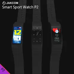 JAKCOM P2 Professional Смарт спортивные часы горячая Распродажа в напульсники как фитнес трекер Браслет Спорт Группа