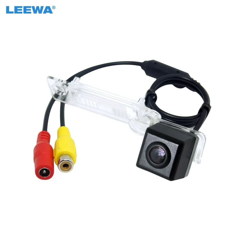 LEEWA HD Special Car Parking Rear View font b Camera b font For VW Touran Caddy