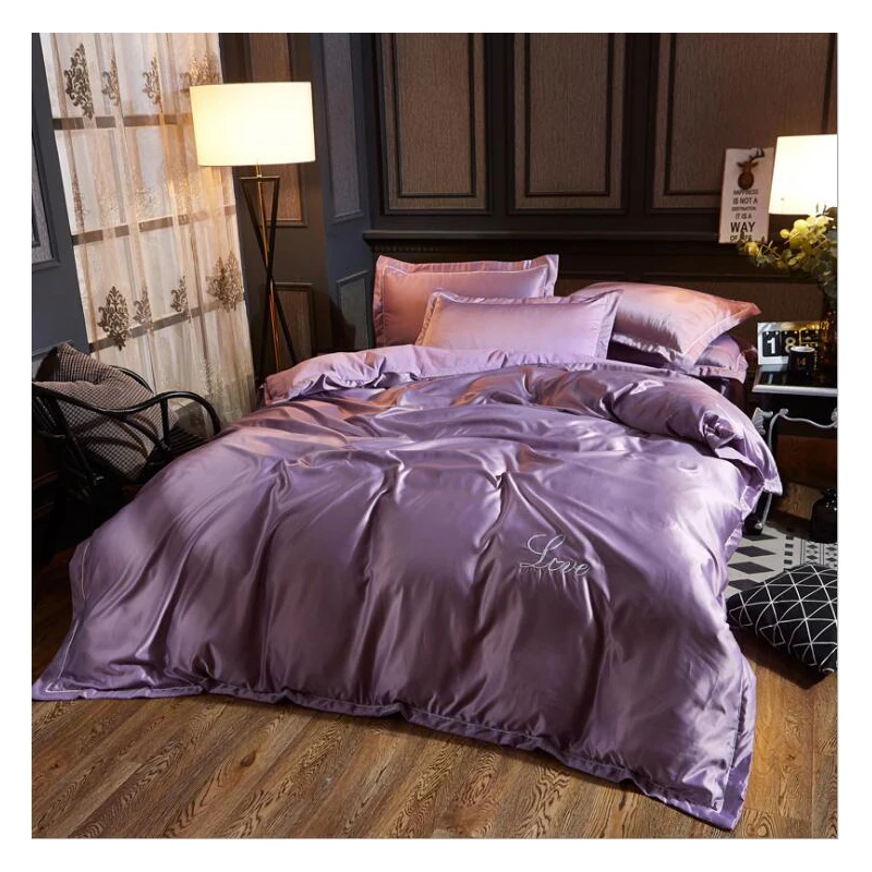 SimpleDUVETCOVERSETbedskirtPillowCaseLUXURYQUILTSETSDUVETS