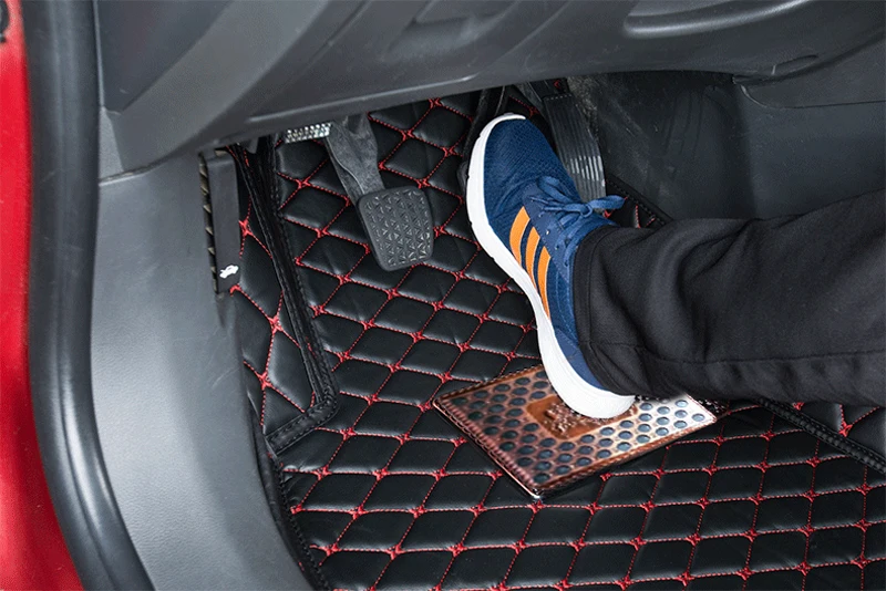 Автомобильные коврики ковры для ног протектор крышки аксессуары для Chevrolet Trax/модель Holden Trax/Chevrolet Tracker