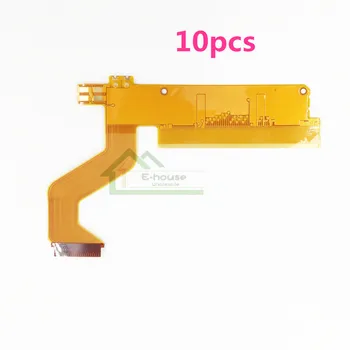 

10pcs For Nintendo DS Lite Flex Cable Ribbon Cable Replacement for NDSL Upper LCD Display Screen Repair