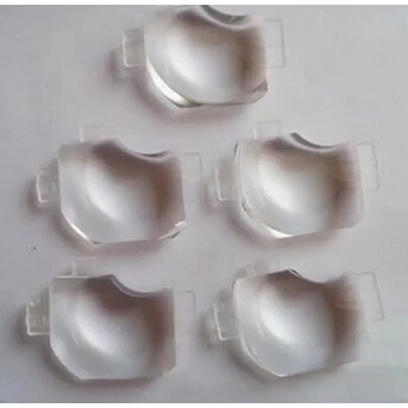 new projector lens plastic glass optical lens convex mirror for Sharp