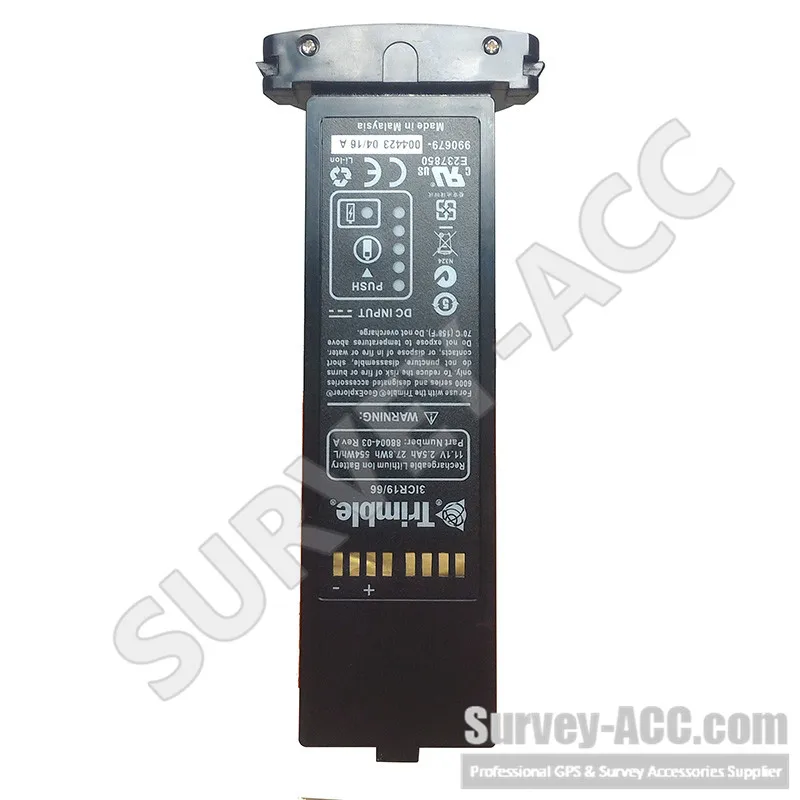 Reemplazo batería para Trimble Geo7xbattery trimbletrimble