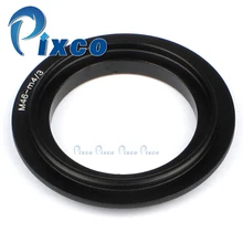 Pixco lens adapter work for 46mm Macro Reverse Adapter Ring For Micro 3/4 Olympus E-P5 Panasonic LUMIX GM1 цена Pixco lens adapter work for 46mm Macro Reverse Adapter Ring For Micro 3/4 Olympus E-P5 Panasonic LUMIX GM1 цены онлайн