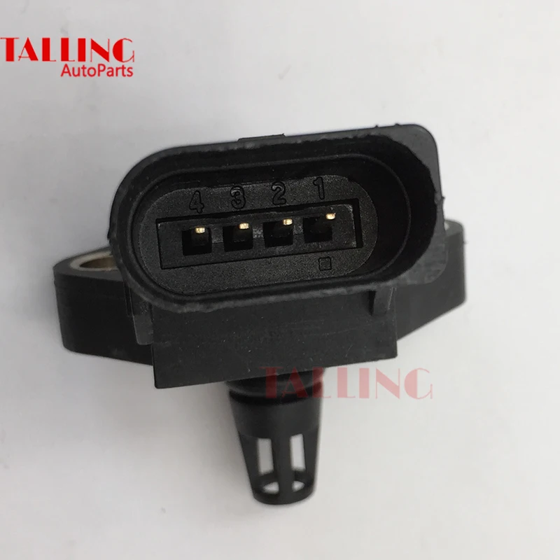 Авто 038906051C датчик давления впускного воздуха для AUDI Q7 2014 TT 2012 VOLKSWAGEN BEETLE 1998 GOLF 2000