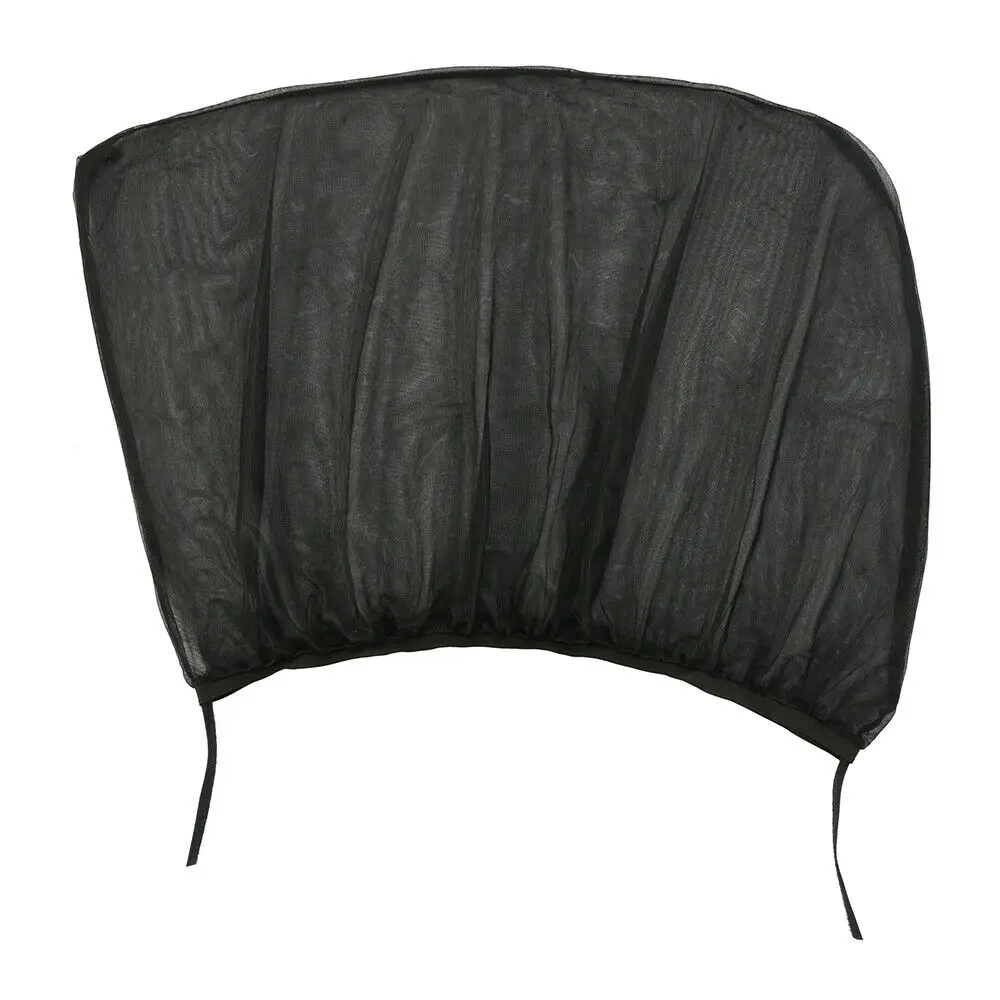 4PCS Solid Car Front Rear Window Sun Visor Shade Sunshade UV Protector Cover Covers | Дом и сад