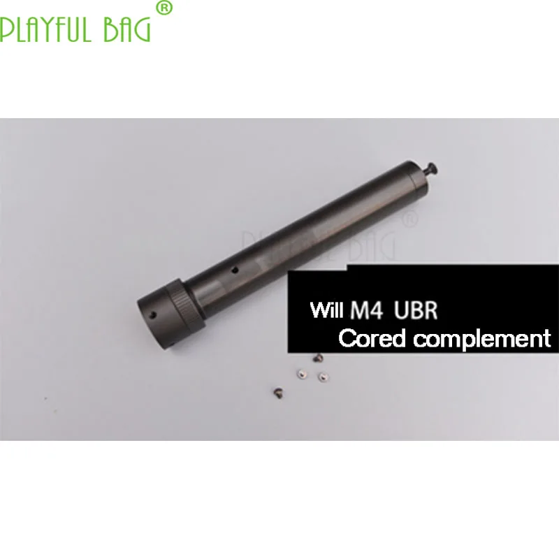 Weil M4XM316 Jinming 8 поколения J8 водяной пулевой пистолет UBR ядро Телескопический хвост поддержка тоник аксессуары M18