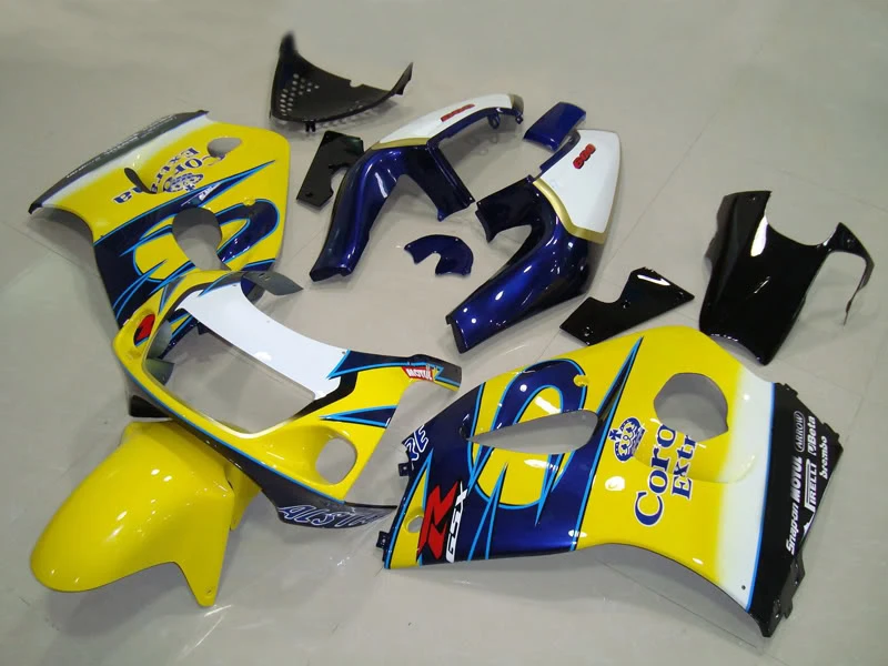 1999 gsxr 750 fairings